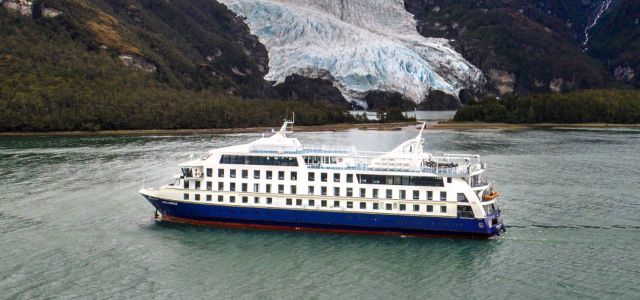 Patagonia y Crucero Australis