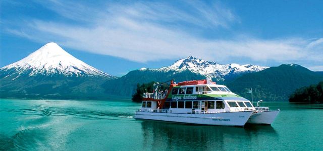 Patagonia y Cruce de Lagos