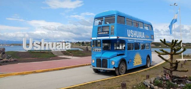 City tour Ushuaia