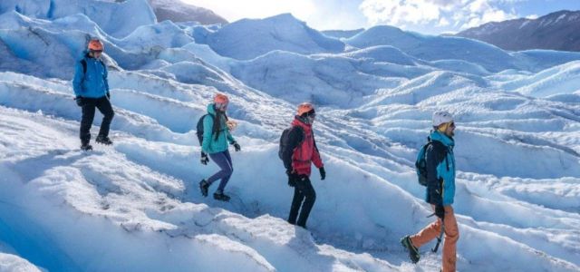 Minitrekking con Glaciar Perito Moreno
