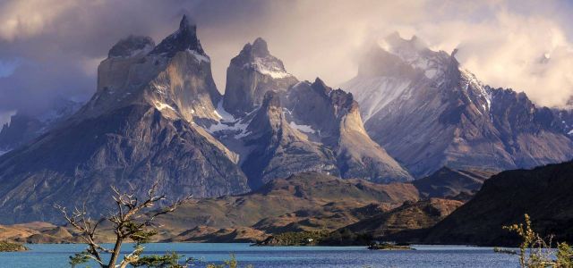 Torres del Paine