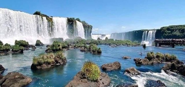 Cataratas Brasileras