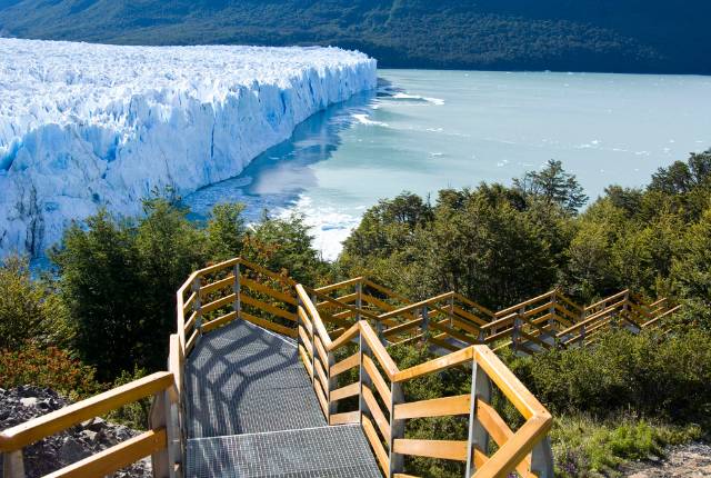 Glaciar Perito Moreno