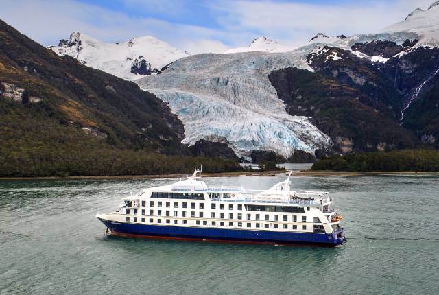 Patagonia y Crucero Australis