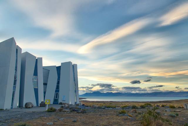 Glaciarium Museo del Hielo Patagónico