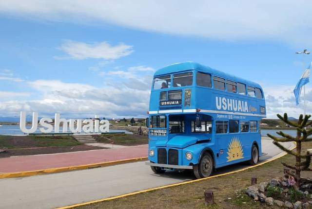City tour Ushuaia