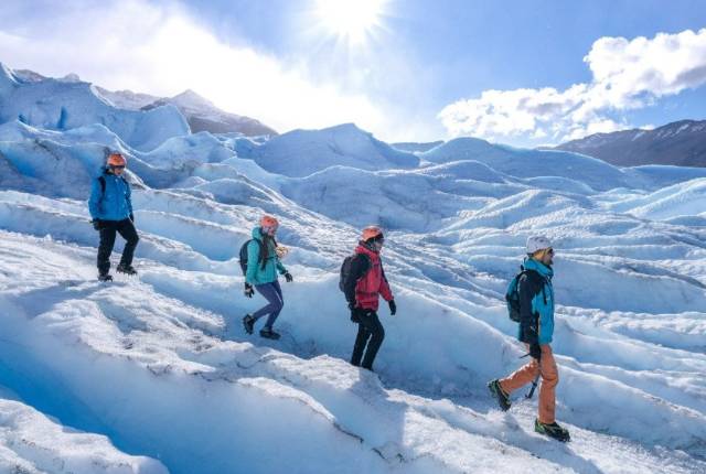 Minitrekking con Glaciar Perito Moreno