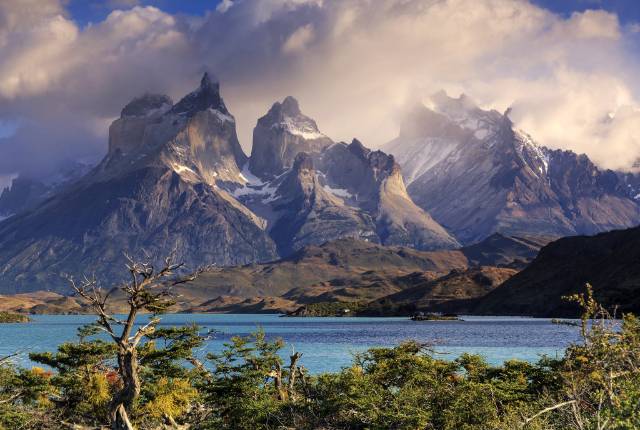 Torres del Paine