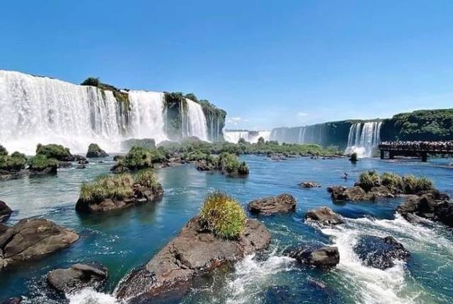 Cataratas Brasileras